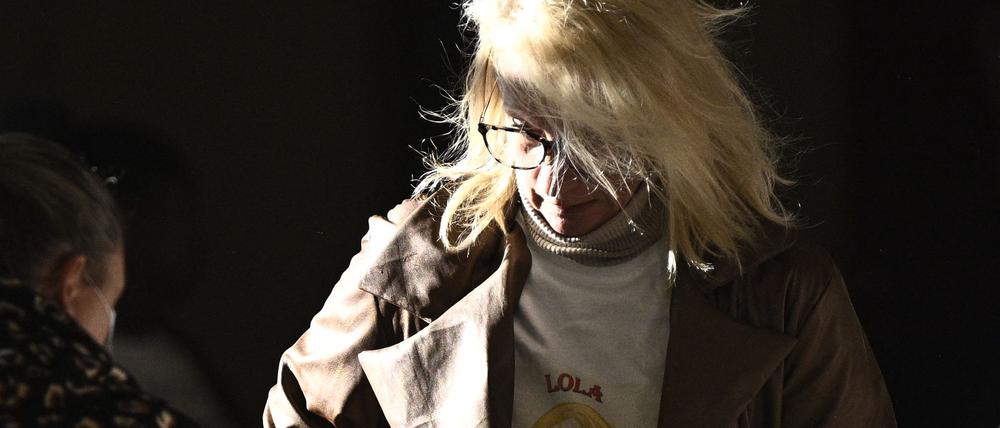 Lolas Mutter forderte vor Gericht Gerechtigkeit nach dem gewaltsamen Tod ihrer Tochter (Archivbild).