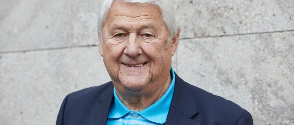 Trauer um eine Werder-Legende: Max Lorenz ist gestorben. (Archivbild)