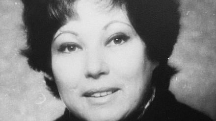 Kaja Borris gehörte ab 1973 zum Ensemble der Deutschen Oper. 