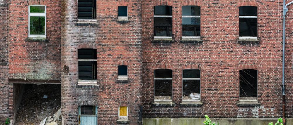 Gelsenkirchen kämpft unter anderem mit Problemen rund um Schrottimmobilien.