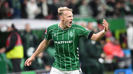 Sorgte für den Höhepunkt in einem schwachen Spiel: Marco Grüll