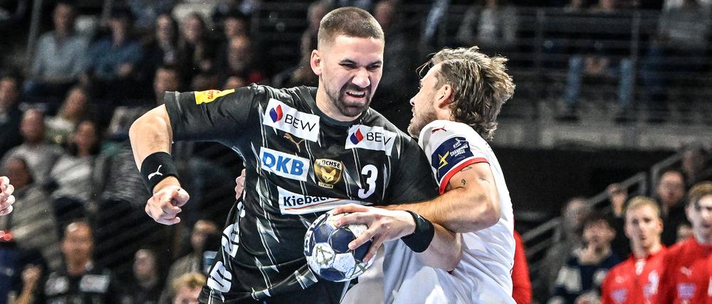 Für Fabian Wiede ist diese Saison wahrscheinlich schon jetzt vorbei.
