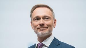 Christian Lindner, der ehemalige FDP-Chef und Bundesfinanzminister.