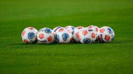 Das Spiel in Mönchengladbach wird später beginnen als geplant. (Archivfoto)