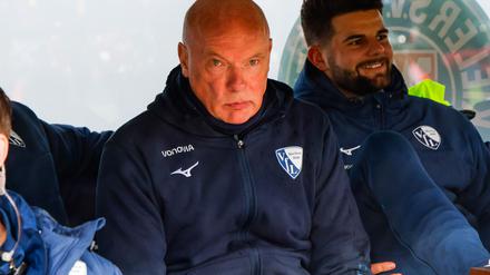 Unter dem neuen Trainer Uwe Rösler geht es für den VfL Bochum aufwärts.
