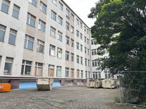 Das ehemalige Gelände der Automatenfirma „Bally Wulff“ in Neukölln.