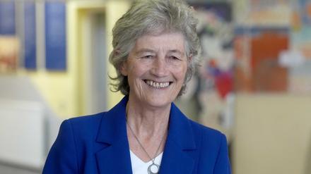 Die unabhängige Kandidatin Catherine Connolly ist auf Kurs, die Präsidentschaftswahl in Irland zu gewinnen. (Archivbild)