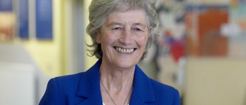 Die unabhängige Kandidatin Catherine Connolly ist auf Kurs, die Präsidentschaftswahl in Irland zu gewinnen. (Archivbild)