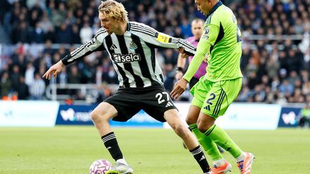 Nick Woltemade holte mit Newcastle United den nächsten Sieg.