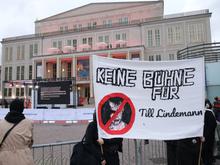 „Fatales Signal“: Proteste wegen Lindemann-Einladung zu Leipziger Opernball