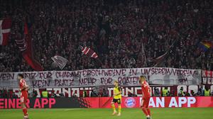 Protest gegen Boateng.