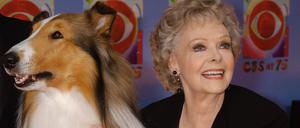 Lockhart spielte bis ins hohe Alter in zahlreichen Produktionen mit. (Archivbild)