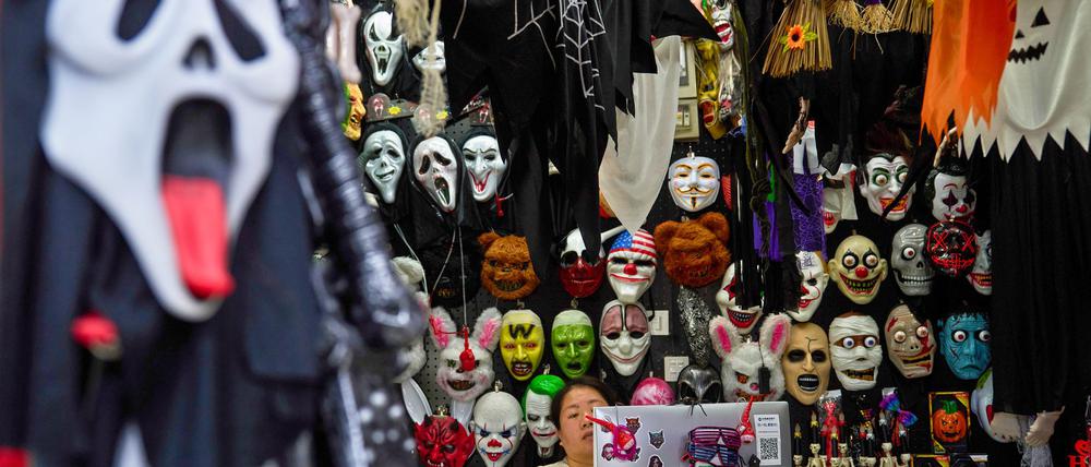 Horrorfilme - zu Halloween wird wieder so richtig gegruselt.