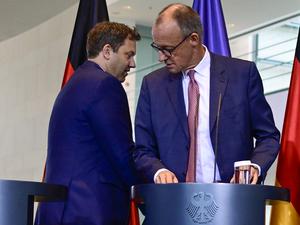 Friedrich Merz und Lars Klingbeil – wohin soll das führen?