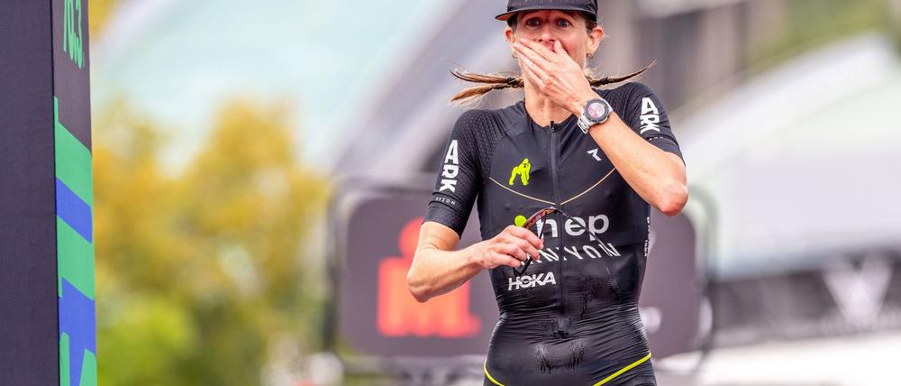 Erst positiv getestet, dann freigesprochen: Imogen Simmonds. (Archivbild)