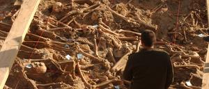 300.000 Soldaten starben beim Russlandfeldzug Napoleons