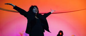 Existenzielle Verunsicherung. Maren Eggert spielt in Ildikó Gáspárs Kleist-Adaption die Marquise von O.