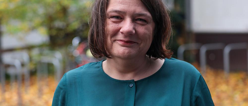 Henrike Müller soll neue Umweltsenatorin werden.