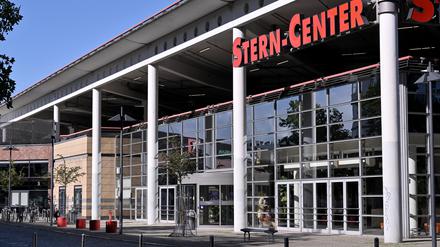 Das Potsdamer Stern-Center.
