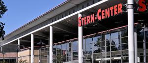 Das Potsdamer Stern-Center.