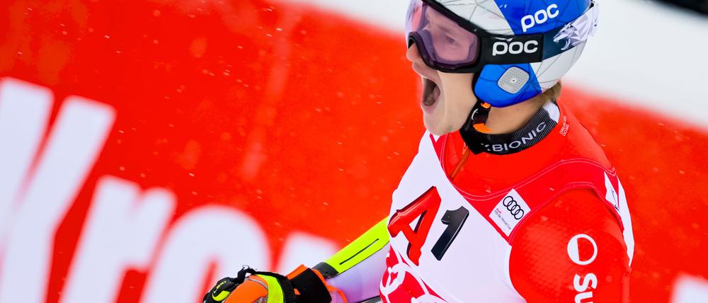 Feierte in Sölden seinen 46. Weltcup-Sieg: Marco Odermatt.