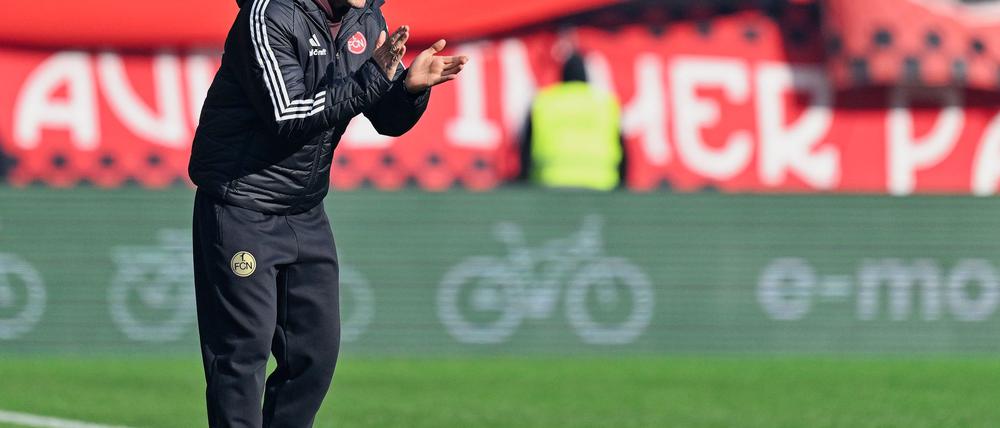Durfte am Ende über einen Punkt in Kaiserslautern jubeln: Miroslav Klose