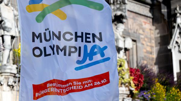 Die Olympia-Befürworter konnten sich im Münchner Bürgerentscheid am Sonntag durchsetzen.