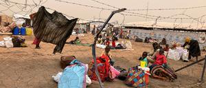 Im Sudan herrscht seit April 2023 ein blutiger Machtkampf zwischen De-facto-Machthaber Abdel-Fattah al-Burhan und seinem einstigen Stellvertreter Mohamed Hamdan Daglo, der die RSF kommandiert. (Archivbild)