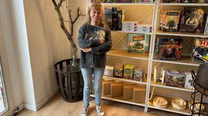 Bilder zum neuen Spielecafé in Friedrichshagen hochladen. Inhaberin ist Nina Schnier