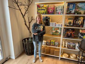 Bilder zum neuen Spielecafé in Friedrichshagen hochladen. Inhaberin ist Nina Schnier