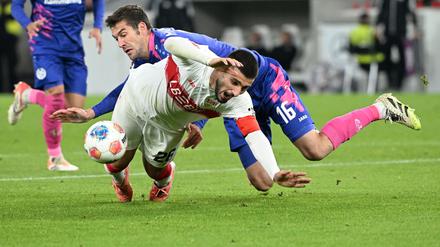 Weiter am Straucheln: Stefan Bell und der FSV Mainz 05