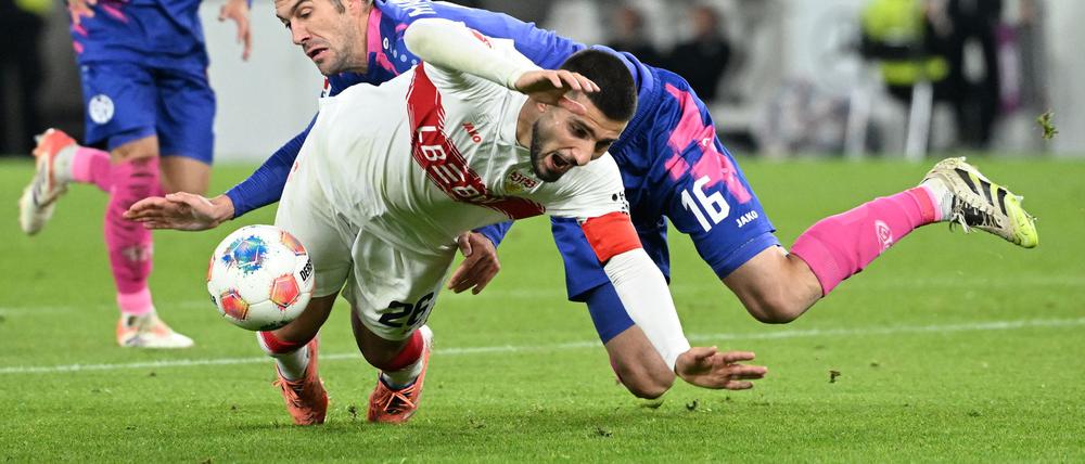 Weiter am Straucheln: Stefan Bell und der FSV Mainz 05