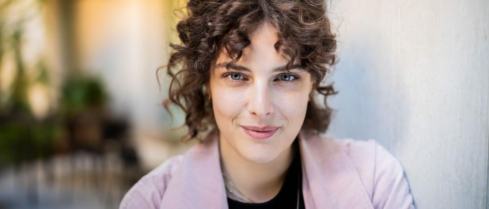 Für das deutsche TV-Publikum ist die 33-jährige Anna Werner Friedmann ein völlig frisches Gesicht.
