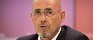 Brandenburgs BSW-Fraktionschef Niels-Olaf Lüders sieht den Verfassungstreue-Check kritisch (Archivbild).