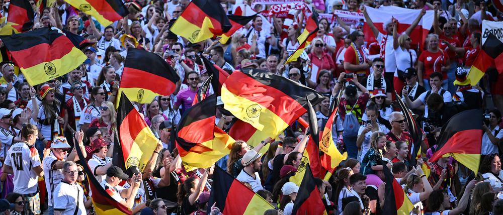 Die WM-Tickets sind laut FIFA in Deutschland begehrt. (Archivbild)