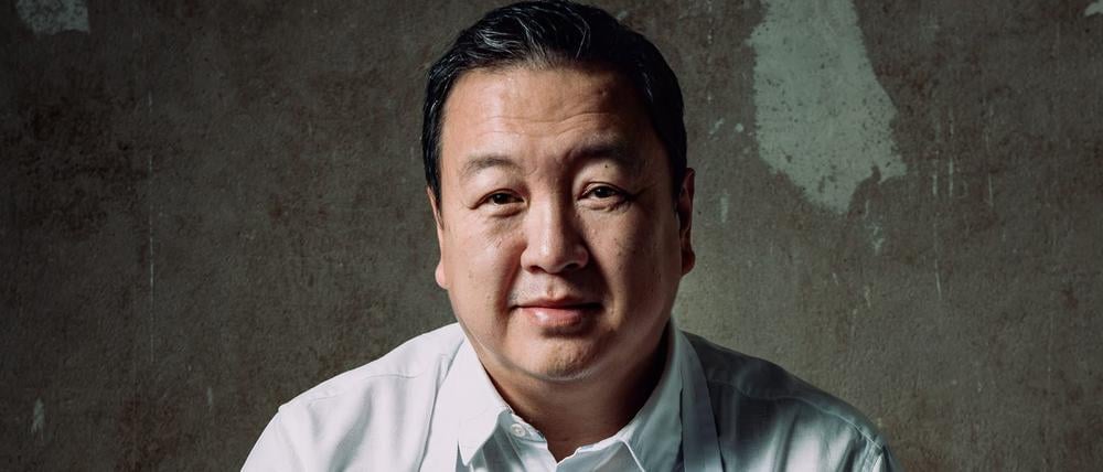 Autorenfoto von The Duc Ngo aus dem Kochbuch „The Duc Ngo“, erschienen im Oktober 2025 bei DK.