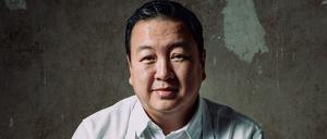 Autorenfoto von The Duc Ngo aus dem Kochbuch „The Duc Ngo“, erschienen im Oktober 2025 bei DK.