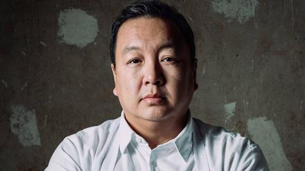 Autorenfotos von The Duc Ngo aus dem Kochbuch „The Duc Ngo“, erschienen im Oktober 25 bei DK.