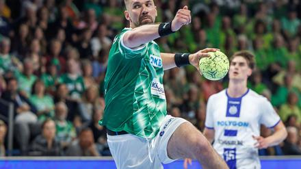 Fabian Wiede fällt mit Kreuzbandriss bis zum Saisonende aus. (Archivbild)