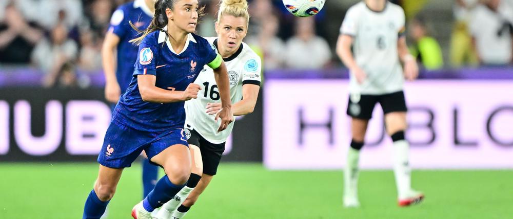 Linda Dallmann: Auch kein Einsatz im Rückspiel gegen Frankreich 