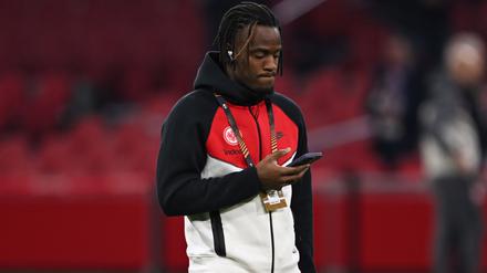 Michy Batshuayi trauert um seine tote Katze. (Archivbild)