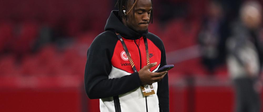 Michy Batshuayi trauert um seine tote Katze. (Archivbild)