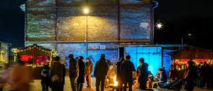 Impressionen vom Gewerbegebiet Rofinpark in Eberswalde, Fotos von 2024 zu Reportage von Dirk Engelhardt. Bilder honorarfrei.
Fotos: Tom Schwers