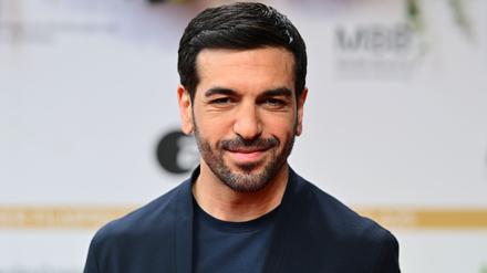 Für ihn öffnet sich gerade ein „neues Kapitel“, wie M'Barek selbst sagt. (Archivfoto)