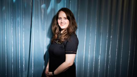 Ricarda Lang fühlt sich wohl in ihrem Körper. (Archivbild)