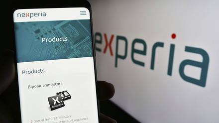 Kooperation von Desy und Nexperia: Angst vor Abfluss von Wissen nach China.