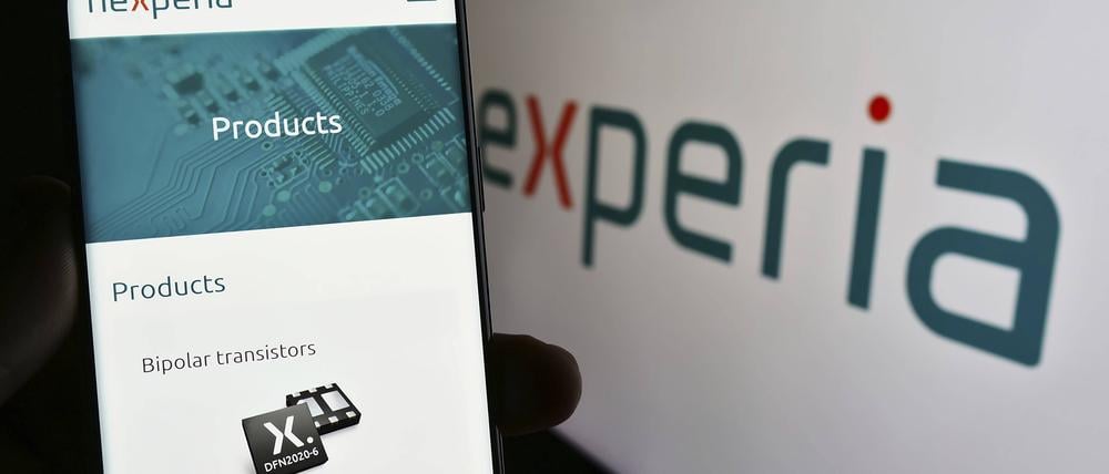 Kooperation von Desy und Nexperia: Angst vor Abfluss von Wissen nach China.