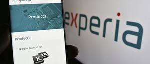 Kooperation von Desy und Nexperia: Angst vor Abfluss von Wissen nach China. 