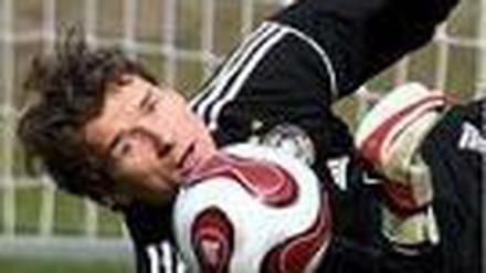Fast ein Tor