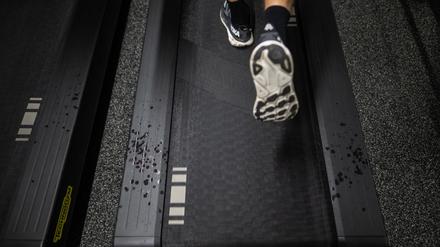 Im kommenden Jahr soll es erstmals eine WM über fünf Kilometer auf dem Laufband geben. (Archivbild)